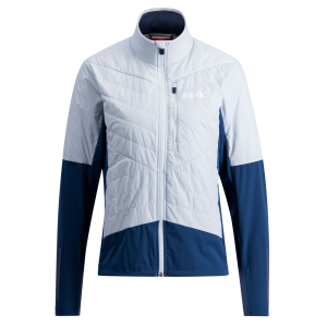 SWIX Women's Nordic Warm Hybrid Jacket (10086-25) - Swix