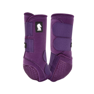 CLASSIC EQUINE Flexion by Legacy2 Hind Support Boots (FCLS202) - Classic Equine