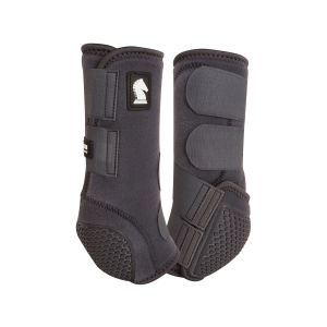 CLASSIC EQUINE Flexion by Legacy2 Hind Support Boots (FCLS202) - Classic Equine