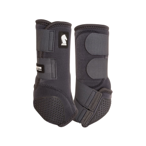 CLASSIC EQUINE Flexion by Legacy2 Front Support Boots - Classic Equine