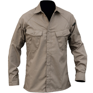 KITANICA Men's Long Sleeve Vented Shirt (701) - Kitanica