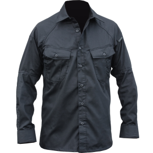 KITANICA Men's Long Sleeve Vented Shirt (701) - Kitanica