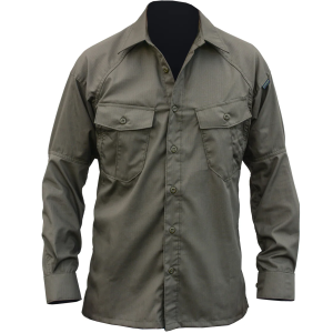 KITANICA Men's Long Sleeve Vented Shirt (701) - Kitanica