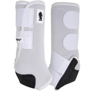 CLASSIC EQUINE Legacy2 Hind Support Boots CLS202 - Classic Equine