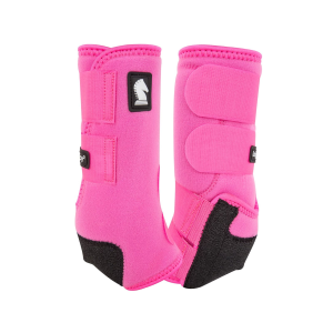 CLASSIC EQUINE Legacy2 Front Support Boots (CLS102) - Classic Equine
