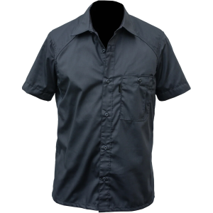 KITANICA Men's Lightweight Vented Short Sleeve Shirt (702) - Kitanica