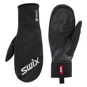 SWIX Performance Gore Jet Black Mitten (14001-25-10120) - Swix