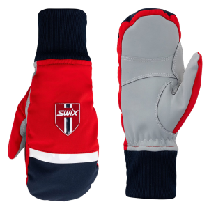 SWIX Jr Blizzard Heritage Mittens (H0682) - Swix