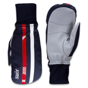 SWIX Jr Blizzard Heritage Mittens (H0682) - Swix