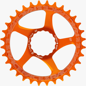 RACE FACE Narrow Wide 1X Cinch Direct Mount Chainring (RNWDM) - Race Face