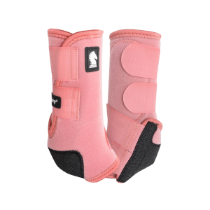 CLASSIC EQUINE Legacy2 Front Support Boots (CLS102) - Classic Equine
