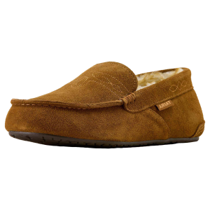 ARIAT Men's Clayton Moccasin Slippers (AR4861) - Ariat