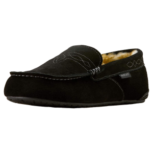ARIAT Men's Clayton Moccasin Slippers (AR4861) - Ariat
