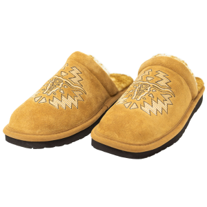 ARIAT Men's Rancher Tan Slippers (AR4817-222) - Ariat