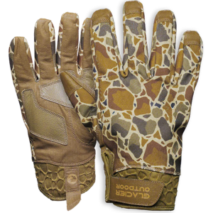 GLACIER GLOVE Apex Bonded Camo Glove (717CA)