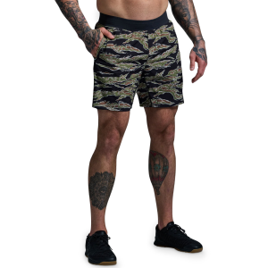 BORN PRIMITIVE Men's Versatile 7in Shorts W/ Compression (44003)