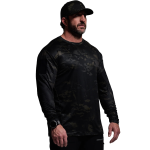 BORN PRIMITIVE Men's Range Long Sleeve Shirt (42002)