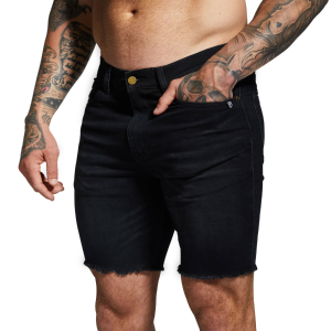 BORN PRIMITIVE Men's Flex Stretchy Jort 7in Shorts (44002)