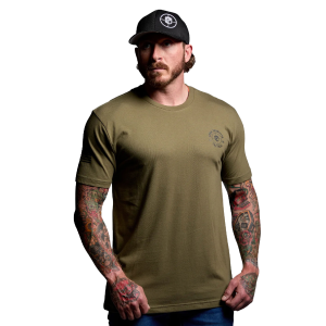 BORN PRIMITIVE Tactical Reaper Tee (31036)