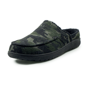 ARIAT Men's Restful Comfort Camo Slide Slippers (AR4857-315) - Ariat