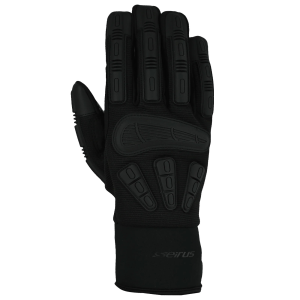 SEIRUS Workman Gripper Black Gloves (8182.1)