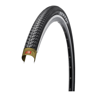 SERFAS Vida Hybrid 700 Tire with FPS (HTK) - Serfas