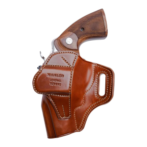 GALCO Masterbilt Revenger RH Belt Holster Fits S&W N Frame M27/28 4", N Frame M29/629 4" (REV126) - Galco