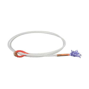 RATTLER White Racer Calf Piggin String (RCSXSS) - Rattler