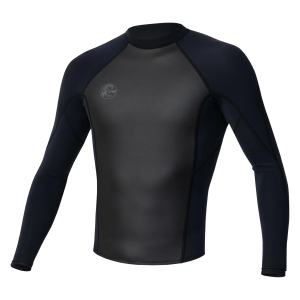 O'NEILL Men's O'riginal Black 2/1 Back Zip Jacket (4465-A05) - O'neill