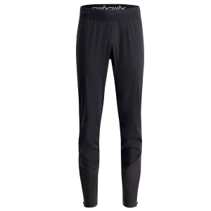 SWIX Men's Focus Jet Black Pants (10274-25-10120) - Swix