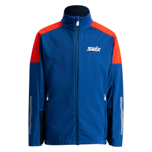SWIX Junior Nordic XC Jacket (10325-25) - Swix