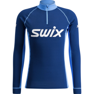 SWIX Men's Racex Classic Half Zip Shirt (10116-23) - Swix