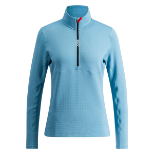 SWIX Womens Heat Wool Long Sleeve Shirt (10261-25) - Swix