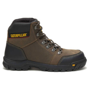 CAT Men's Outline Steel Toe Work Boots (P9080)