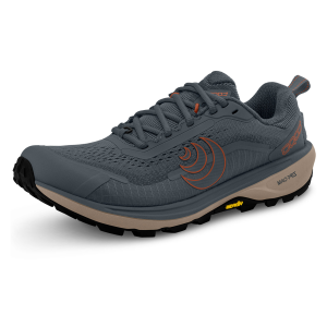 TOPO ATHLETIC Men's Terraventure 5 3mm Drop Trail Running Shoes with Vibram Megagrip (M092)