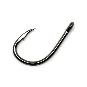 GAMAKATSU 25-Pack Live Bait NS Black Fishing Hook