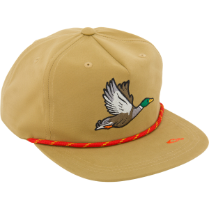 DRAKE Duck Rope Cap (DH4220)