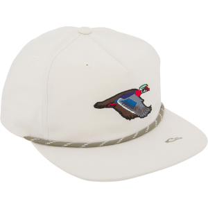 DRAKE Duck Rope Cap (DH4220)