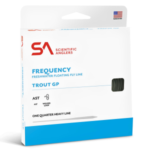 SCIENTIFIC ANGLERS Frequency Trout GP Sage Fly Line