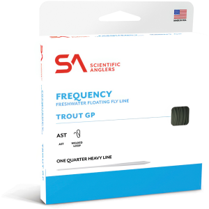 SCIENTIFIC ANGLERS Frequency Trout GP Sage Fly Line
