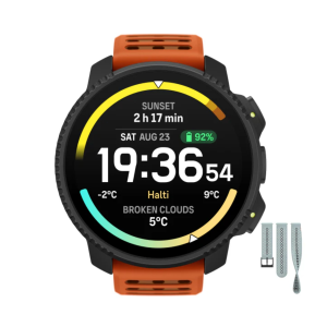SUUNTO Vertical 2 Canyon GPS Sport Watch (SS051206000)