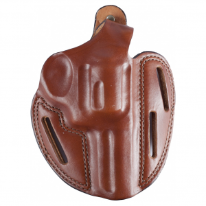 BIANCHI Shadow II Tan Right Hand Holster for Ruger SP101 2-3