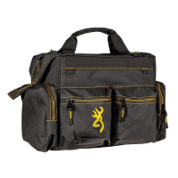 Black and Gold Range Bag (121095899)