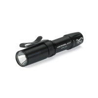 Microblast 72 Lumens Black Handheld Flashlight (3712114)