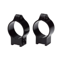 1in Low Scope Rimfire Rings (12365)