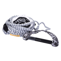 HYPERLITE 77.5ft Foil Surf Rope with Handle (24700060)