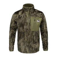 BANDED Men's 1/4 Zip Mid Layer Fleece Pullover (B1010031-CH)