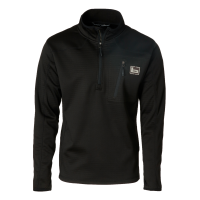 BANDED Men's 1/4 Zip Mid Layer Fleece Pullover (B1010031-CH)