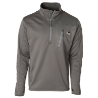 BANDED Men's 1/4 Zip Mid Layer Fleece Pullover (B1010031-CH)