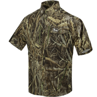 BANDED Men's Badlander Lightweight S/S Hunting Shirt (B1030051)